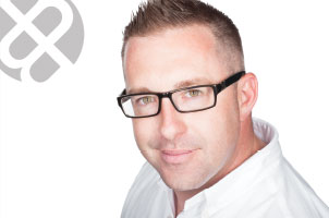 Aaron Benner, Principal & Account Manager